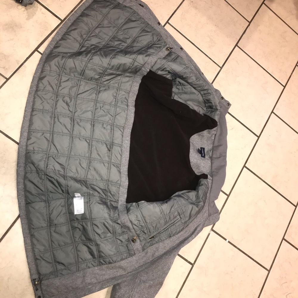 Lands End men’s XL jacket - Picture 4 of 9